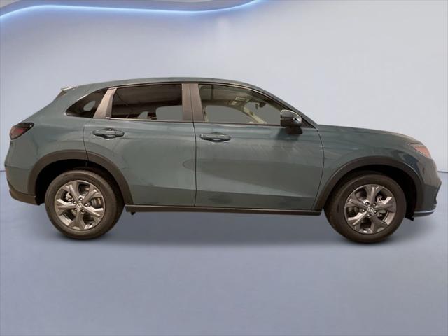 2026 Honda HR-V AWD LX