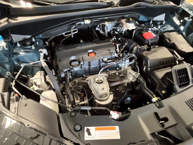 2026 Honda HR-V AWD LX