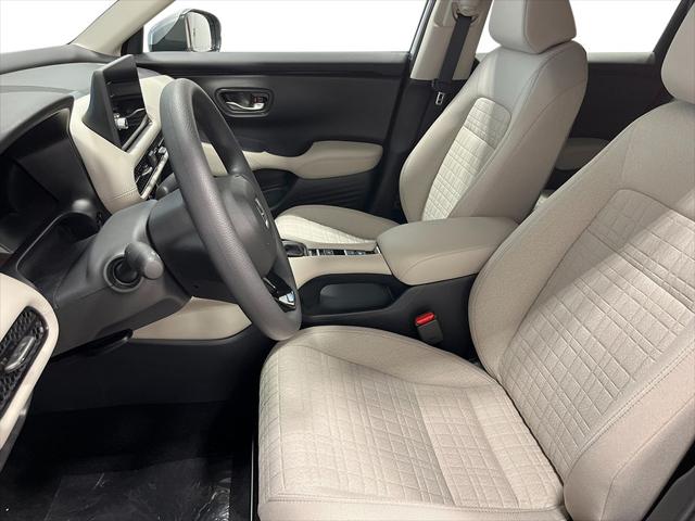 2026 Honda HR-V AWD LX