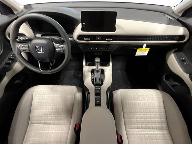 2026 Honda HR-V AWD LX