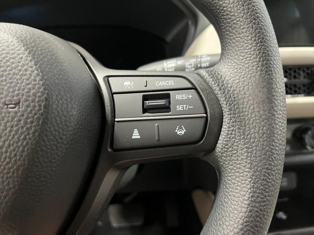 2026 Honda HR-V AWD LX