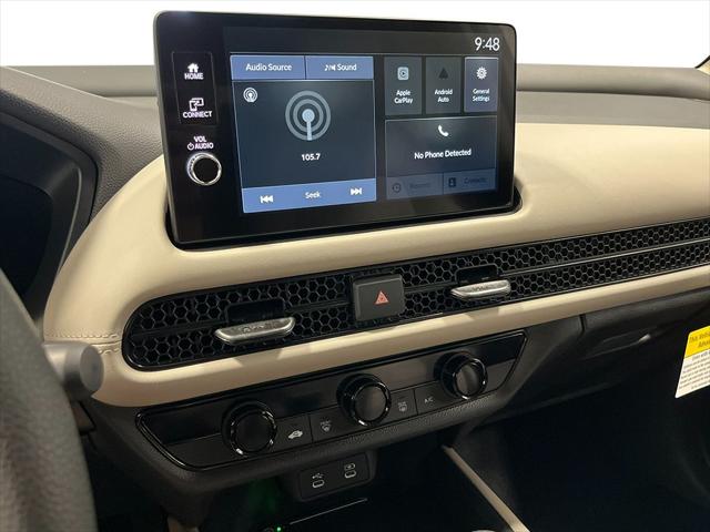 2026 Honda HR-V AWD LX