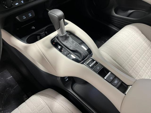 2026 Honda HR-V AWD LX