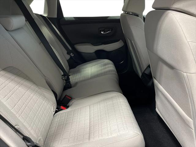 2026 Honda HR-V AWD LX