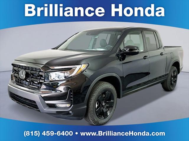 2026 Honda Ridgeline Black Edition for sale in Crystal Lake, IL