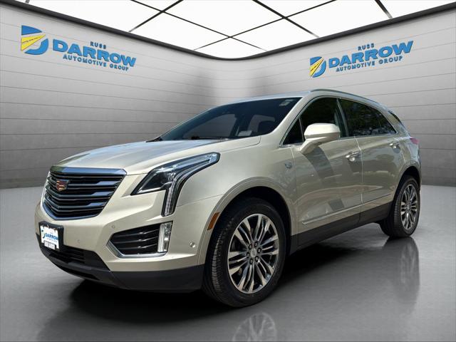 2017 Cadillac XT5 Premium Luxury for sale in Greenfield, WI