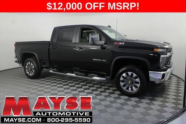 2026 Chevrolet Silverado 2500HD LT for sale in Aurora, MO