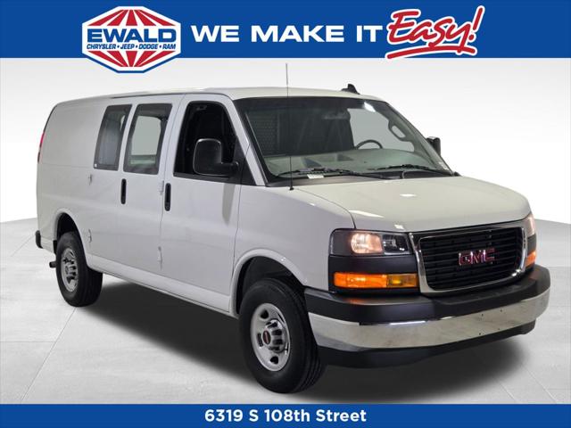 2024 GMC Savana Cargo RWD 2500 Regular Wheelbase Work Van for sale in Oconomowoc, WI
