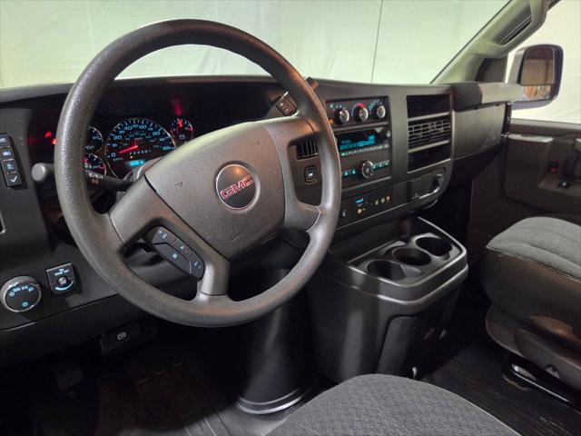 2024 GMC Savana Cargo RWD 2500 Regular Wheelbase Work Van