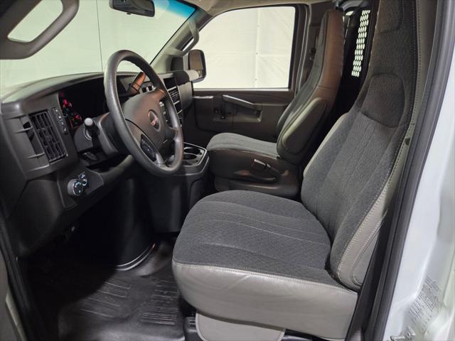 2024 GMC Savana Cargo RWD 2500 Regular Wheelbase Work Van