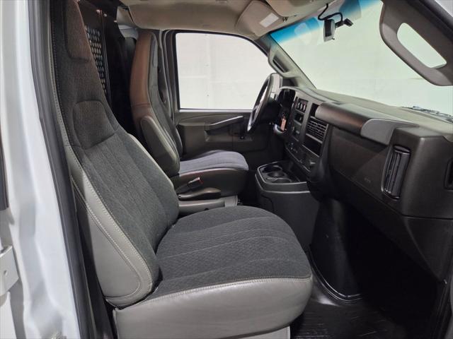 2024 GMC Savana Cargo RWD 2500 Regular Wheelbase Work Van