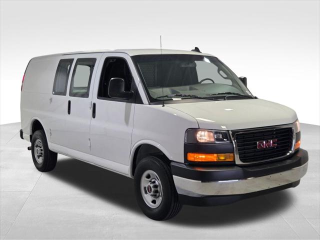 2024 GMC Savana Cargo RWD 2500 Regular Wheelbase Work Van