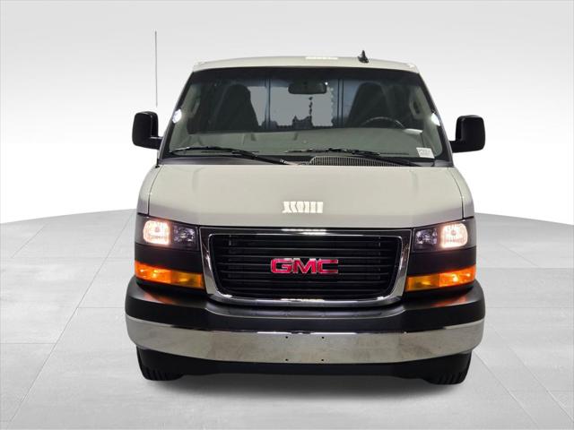 2024 GMC Savana Cargo RWD 2500 Regular Wheelbase Work Van