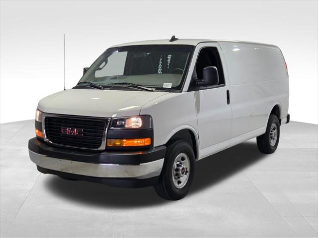 2024 GMC Savana Cargo RWD 2500 Regular Wheelbase Work Van
