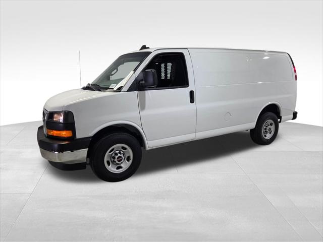 2024 GMC Savana Cargo RWD 2500 Regular Wheelbase Work Van