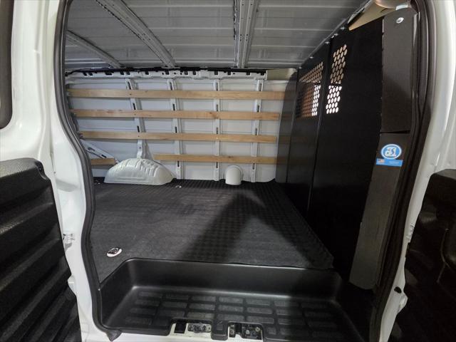 2024 GMC Savana Cargo RWD 2500 Regular Wheelbase Work Van