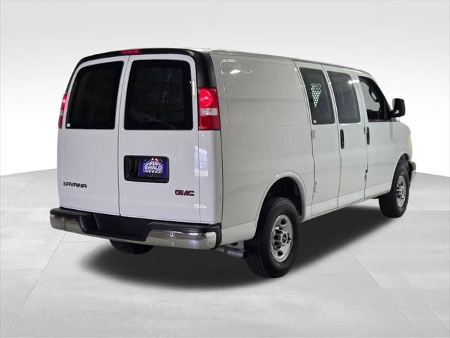2024 GMC Savana Cargo RWD 2500 Regular Wheelbase Work Van