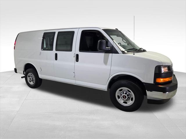 2024 GMC Savana Cargo RWD 2500 Regular Wheelbase Work Van