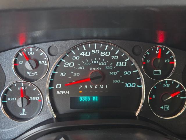 2024 GMC Savana Cargo RWD 2500 Regular Wheelbase Work Van