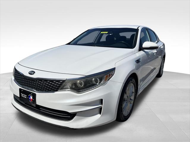 2016 Kia Optima EX for sale in Austin, TX