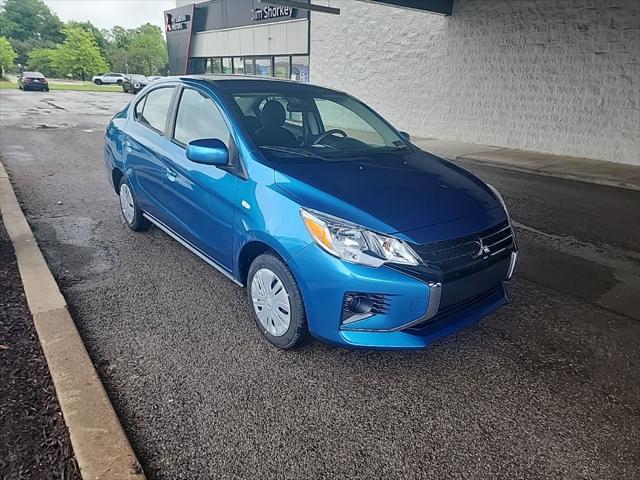 2024 Mitsubishi Mirage G4 ES for sale in Pittsburgh, PA