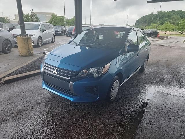 2024 Mitsubishi Mirage G4 ES