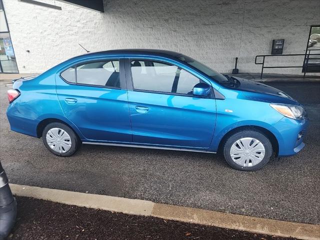 2024 Mitsubishi Mirage G4 ES