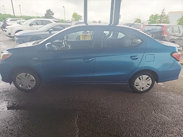 2024 Mitsubishi Mirage G4 ES