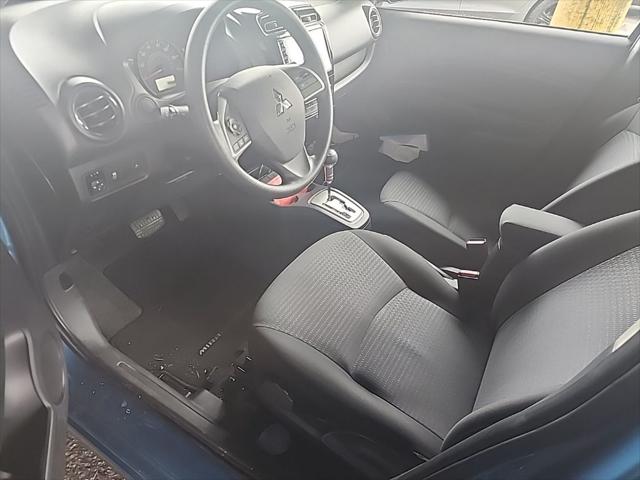 2024 Mitsubishi Mirage G4 ES