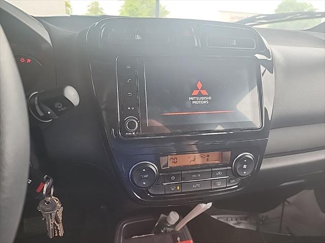 2024 Mitsubishi Mirage G4 ES