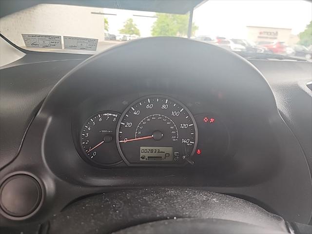 2024 Mitsubishi Mirage G4 ES