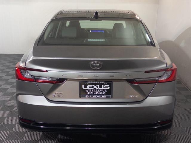 2025 Toyota Camry XLE