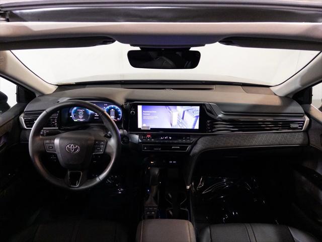 2025 Toyota Camry XLE
