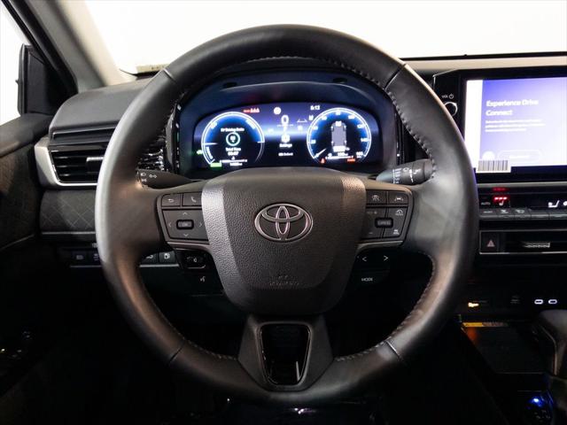 2025 Toyota Camry XLE