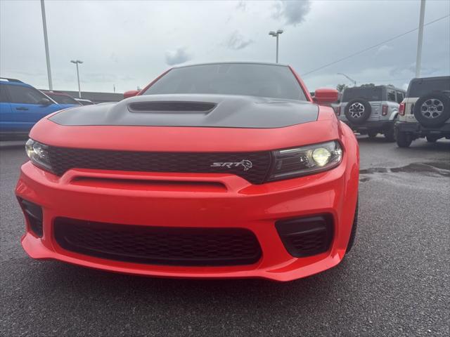 2022 Dodge Charger SRT Hellcat Widebody