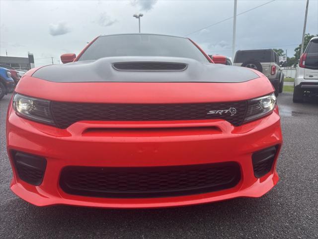 2022 Dodge Charger SRT Hellcat Widebody