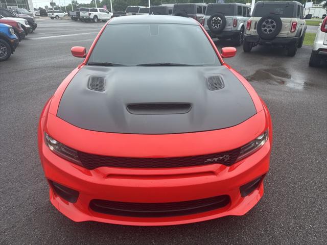 2022 Dodge Charger SRT Hellcat Widebody