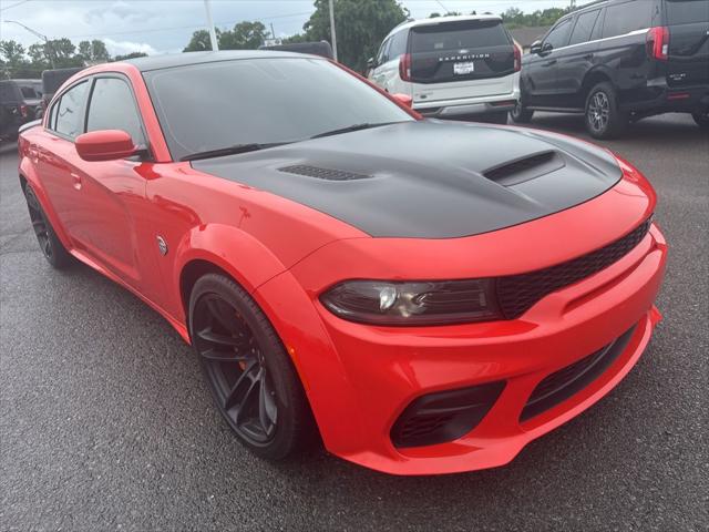 2022 Dodge Charger SRT Hellcat Widebody