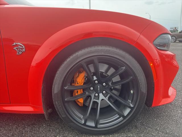 2022 Dodge Charger SRT Hellcat Widebody