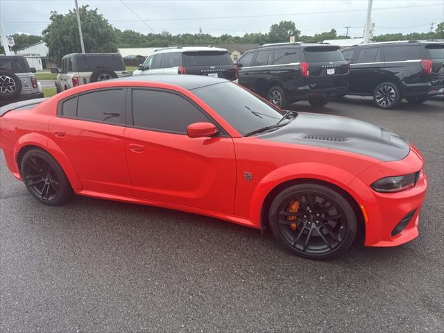 2022 Dodge Charger SRT Hellcat Widebody