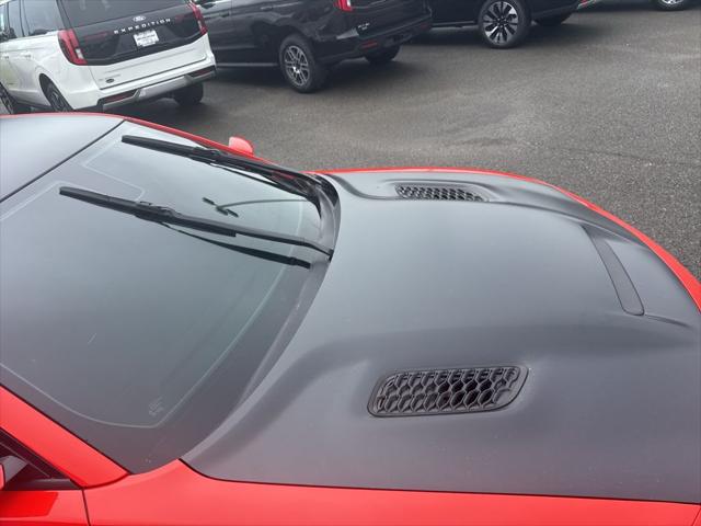 2022 Dodge Charger SRT Hellcat Widebody