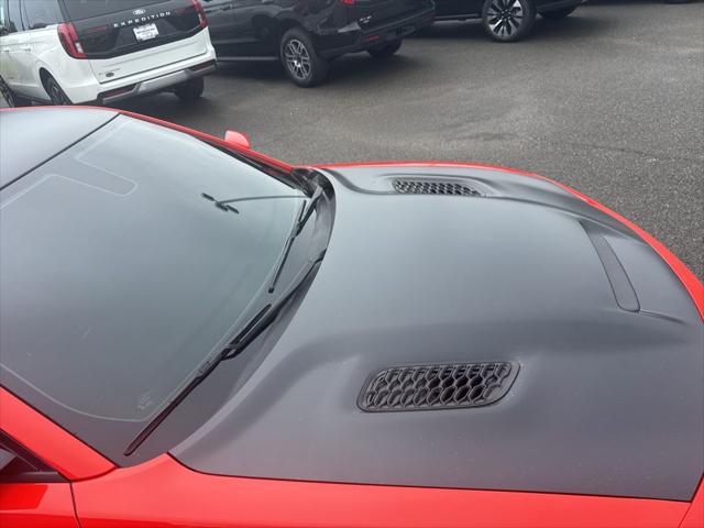 2022 Dodge Charger SRT Hellcat Widebody