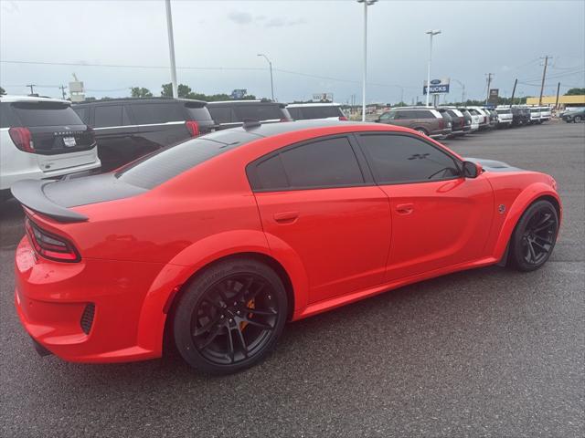 2022 Dodge Charger SRT Hellcat Widebody