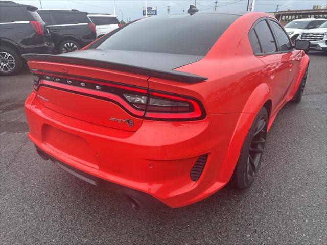 2022 Dodge Charger SRT Hellcat Widebody
