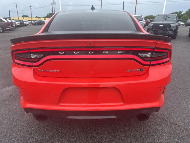 2022 Dodge Charger SRT Hellcat Widebody