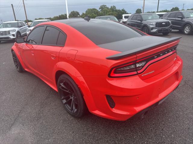 2022 Dodge Charger SRT Hellcat Widebody