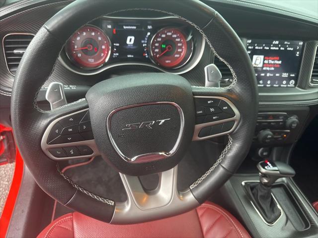 2022 Dodge Charger SRT Hellcat Widebody