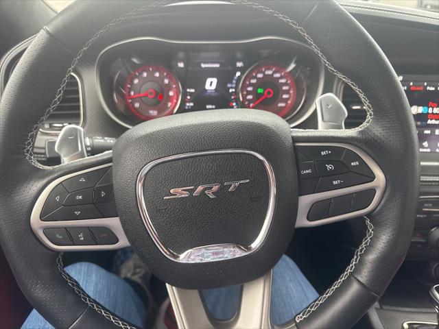 2022 Dodge Charger SRT Hellcat Widebody