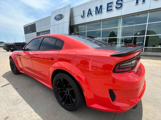 2022 Dodge Charger SRT Hellcat Widebody