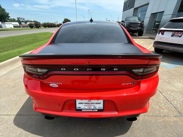 2022 Dodge Charger SRT Hellcat Widebody